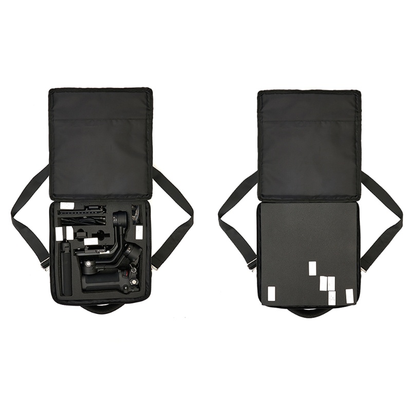 1 Hộp Đựng Bằng Vải Bố Cứng Chống Mòn Cho Gimbal -DJI RSC 2