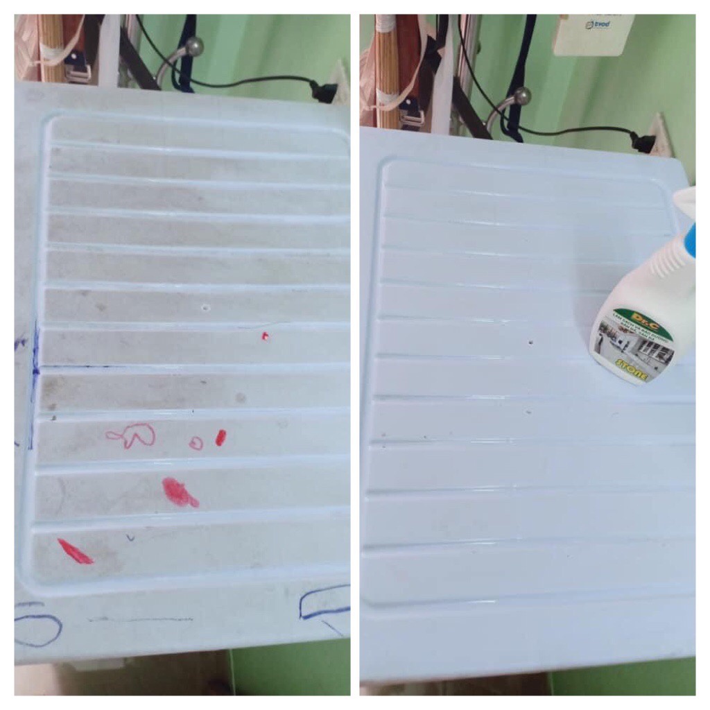 TẨY VẾT SƠN TRÊN SÀN GỖ, VẾT BẨN TRÊN BỀ MẶT ĐÁ, TRÊN BỀ MẶT NHỰA VÀ LÀM SẠCH VẾT KEO DÍNH