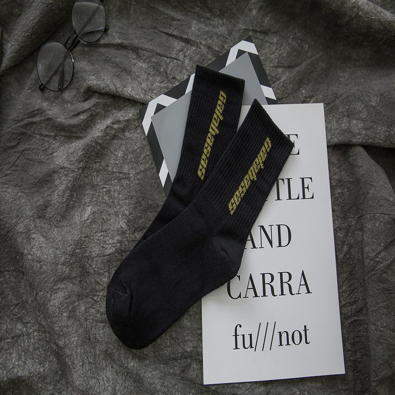 Tất Vớ Kanye CALABASAS Cao Cổ 6 Màu - Tất CALABASAS Streetwear