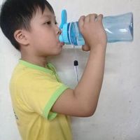 ⛔FREESHIIP⛔ Bình nhựa Việt Nhật cho bé (MẪU 750ML)