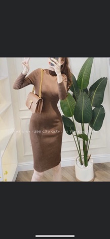 Cáy len body
