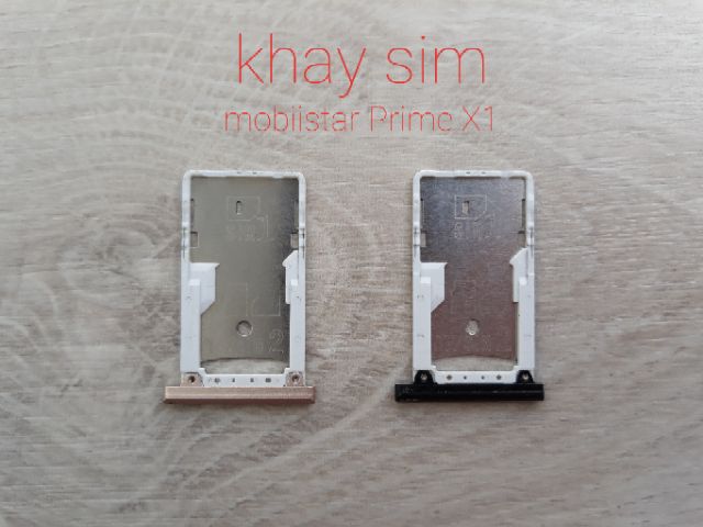 Khay sim mobiistar Prime X1