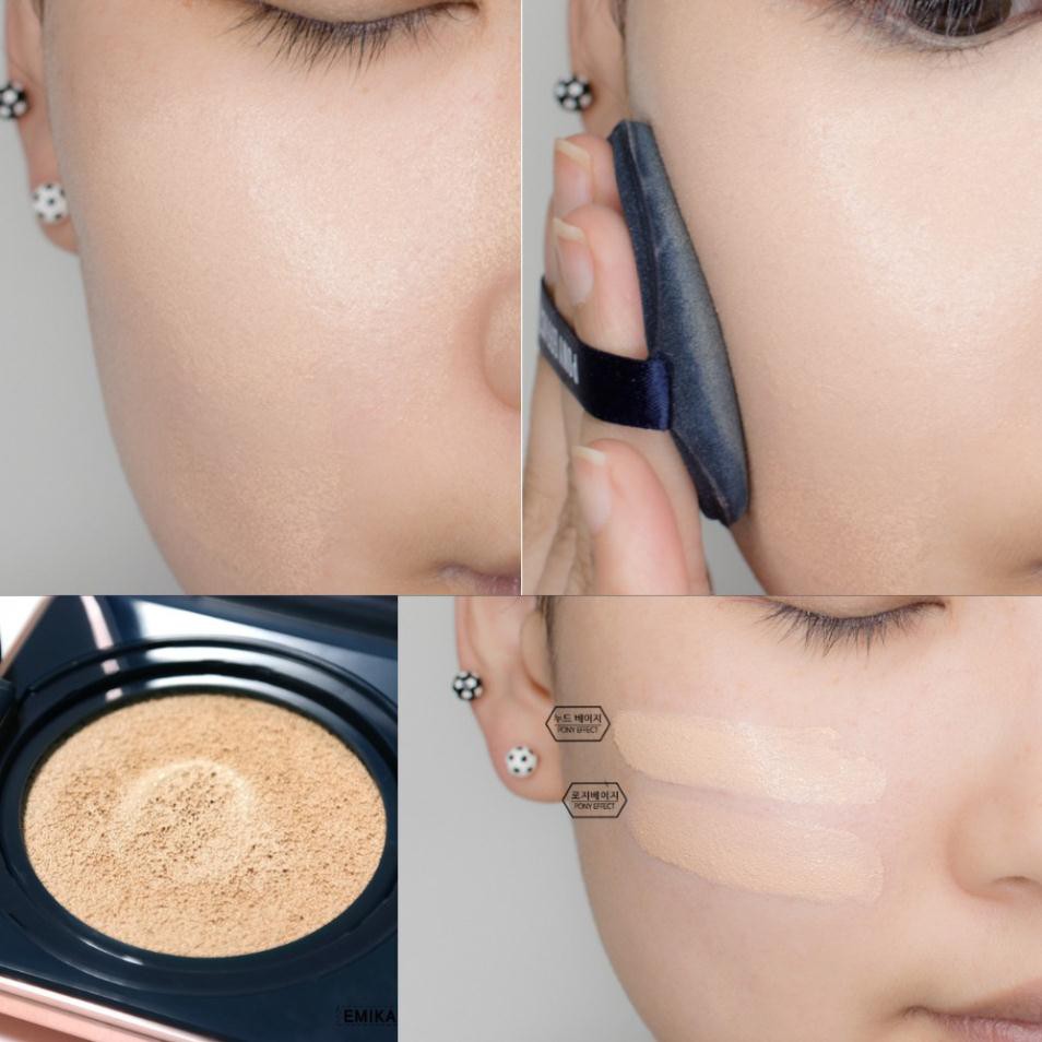 Phấn Nước Pony Effect Everlasting Cushion Foundation SPF 50+/PA+++ ( KÈM LÕI )