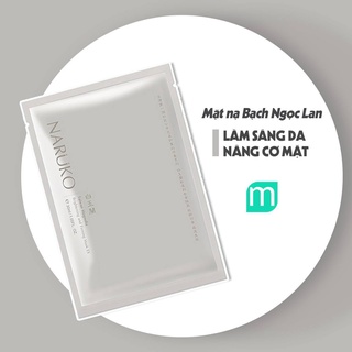 Mặt Nạ Naruko Taiwan Magnolia - Trắng