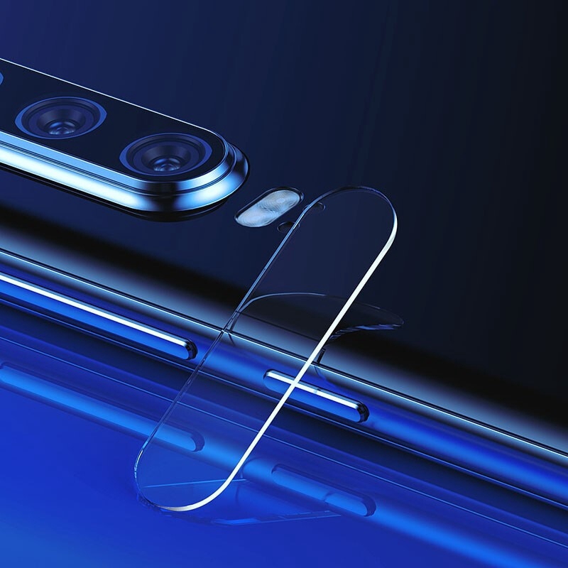 Kính Cường Lực Bảo Vệ Ống Kính Máy Ảnh Cho Huawei P40 P30 P20 Lite Pro + Pro+