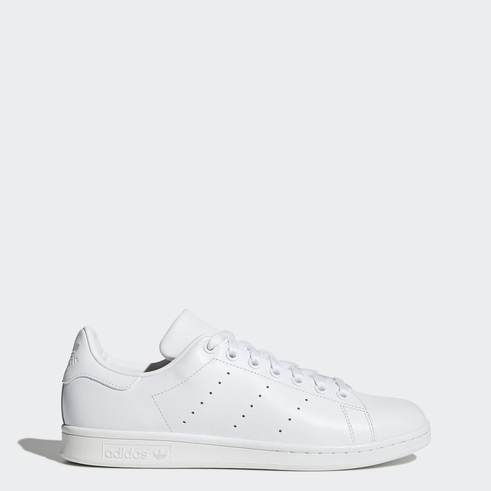 [Mã WABRD8 giảm 150K đơn 1 triệu] adidas ORIGINALS Giày Stan Smith Nam Màu trắng S75104