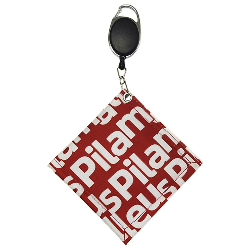 Dụng Cụ Vệ Sinh Đầu Gậy Đánh Golf Kèm Móc Khóa Tiện Dụng