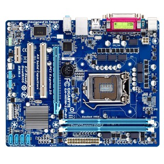 Mainboard H61 các hãng hàng tháo máy văn phòng - socket 1155