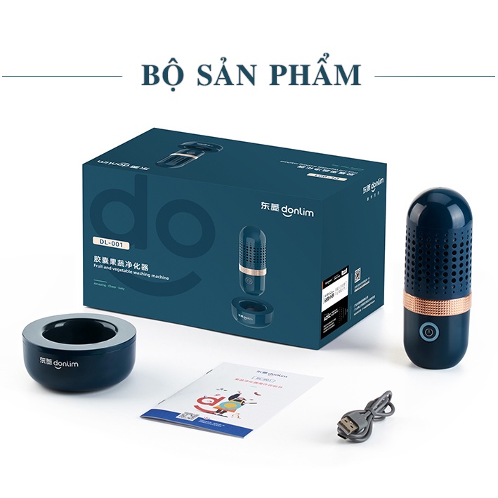 MÁY KHỬ KHUẨN THỰC PHẨM DONLIM- MÁY TIỆT TRÙNG,KHỬ KHUẨN HOA QUẢ, RAU CỦ DEERMA DONLIM- MÁY SỤC KHỬ ĐỘC THỰC PHẨM