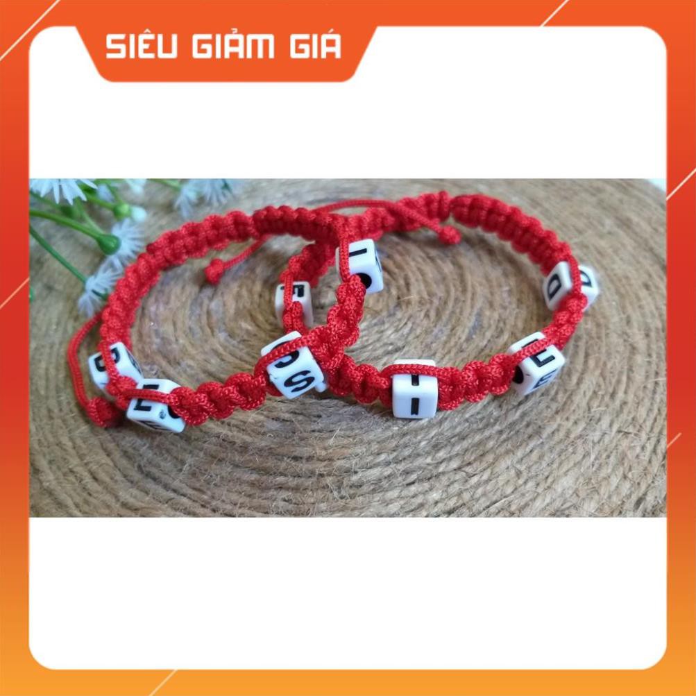 [siêu sale] BỘ 2 VÒNG TAY TÌNH BẠN, VÒNG TAY NHÓM, VÒNG BEST FRIEND, BẠN THÂN, MẪU BÁN CHẠY THỨ 2 TẠI SHOP