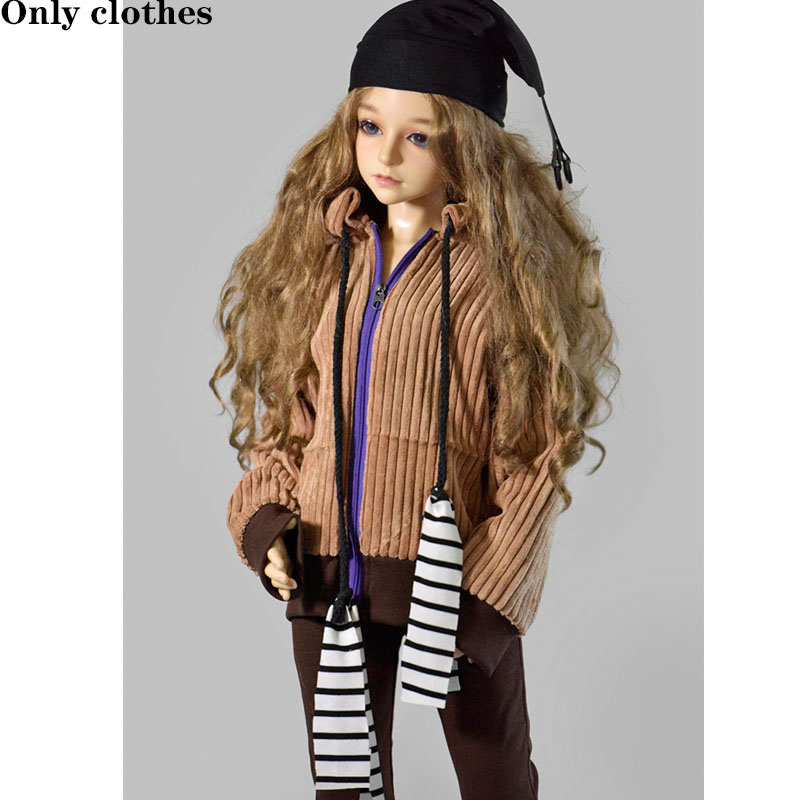 Mô hình quần áo thể thao 60cm tỉ lệ 1/6 cho búp bê