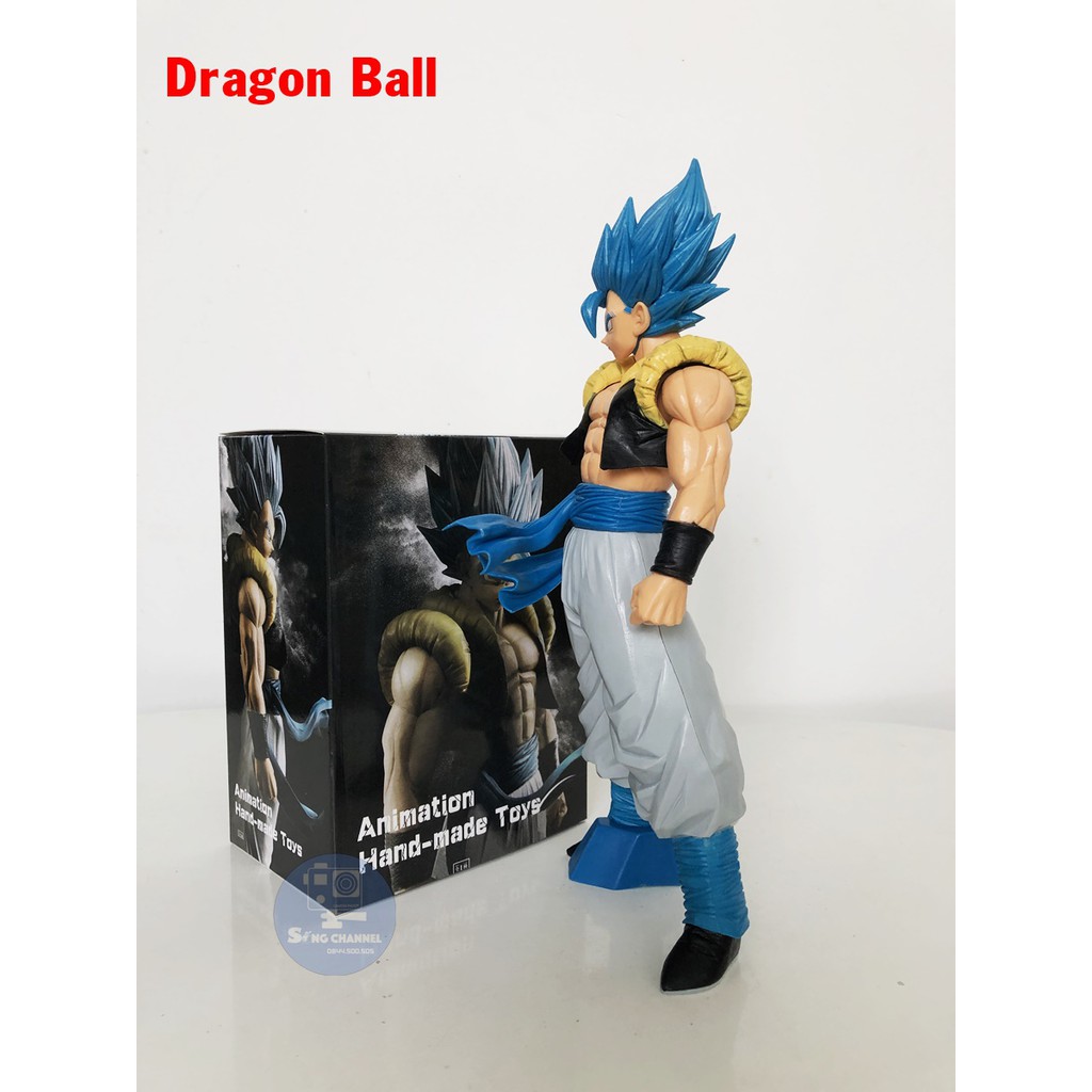 Mô Hình Gogeta Blue Grandist Dragonball 32CM Full Hộp