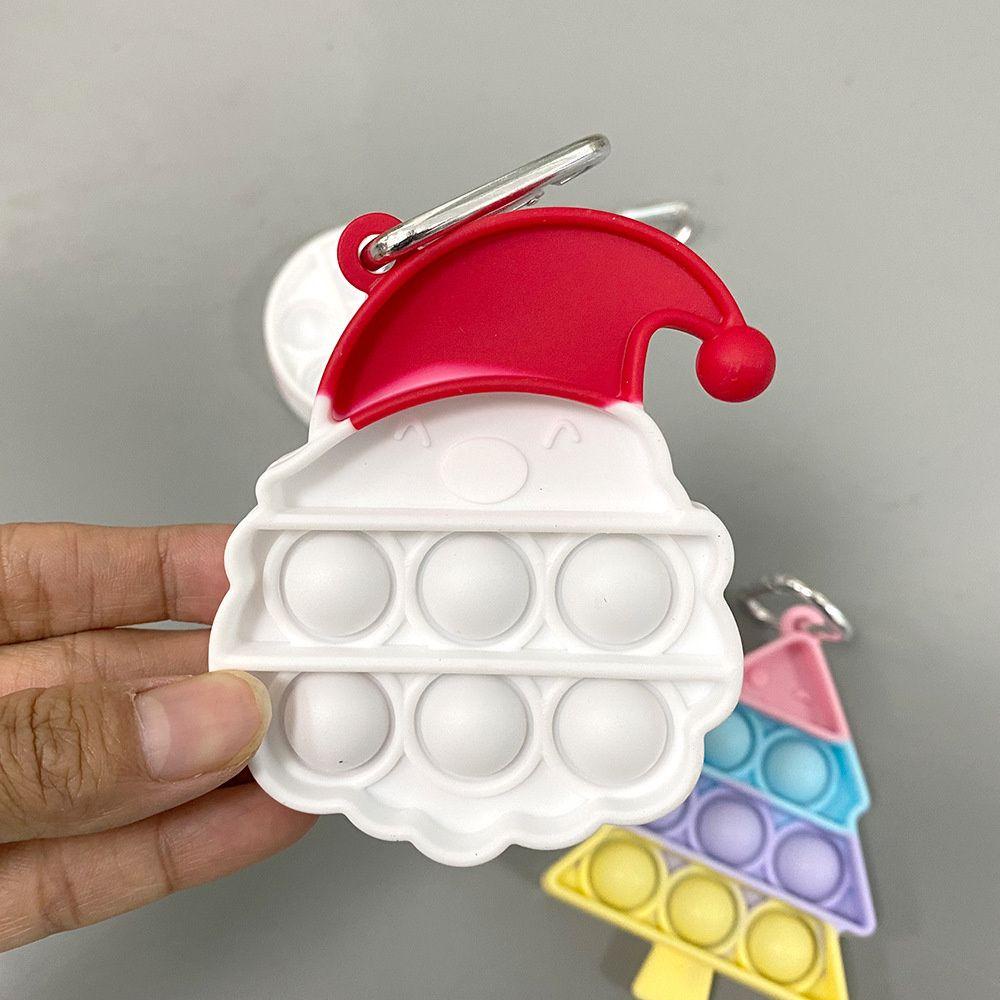Móc Khóa Gắn Con Quay Đồ Chơi Fidget Spinner Hình Em Bé Sơ Cứu Dễ Thương