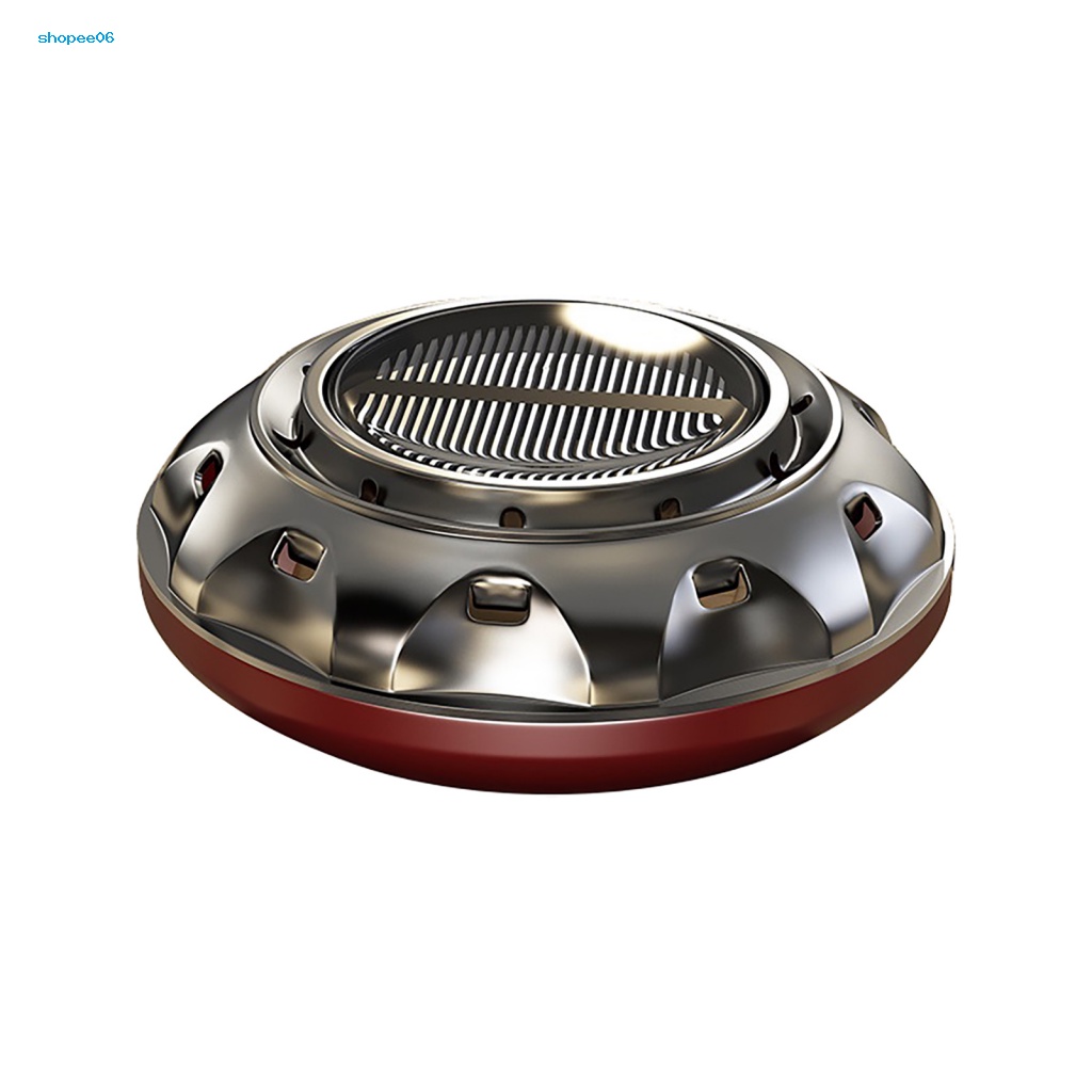 Thiết Bị Khuếch Tán Tinh Dầu Thơm Dạng Xoay Dành Cho Xe Hơi Van