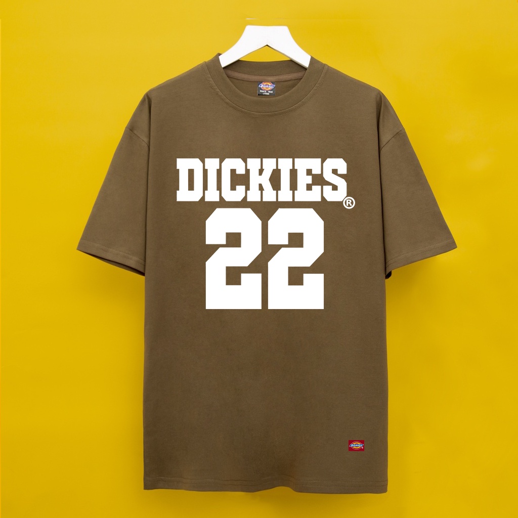 Áo Thun Dickies số 22 form rộng - Cotton cao cấp-DK10- Mỹ Tú Store
