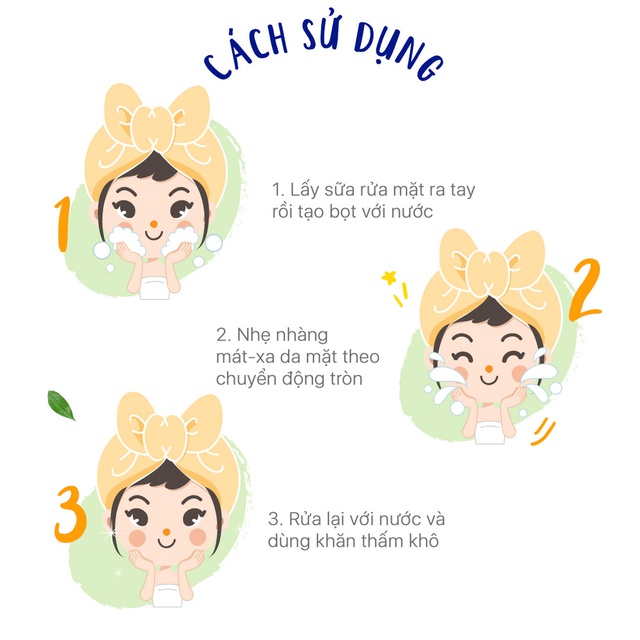 Sữa rửa mặt Hazeline 50gr | BigBuy360 - bigbuy360.vn