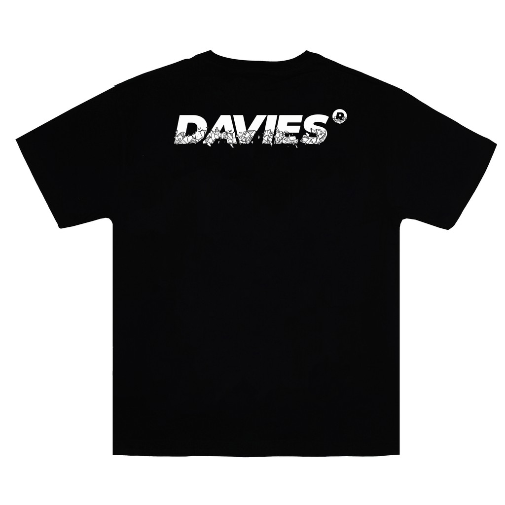 DAVIES - Áo thun nam tay lỡ form rộng - Davies Original Tee Local Brand | WebRaoVat - webraovat.net.vn