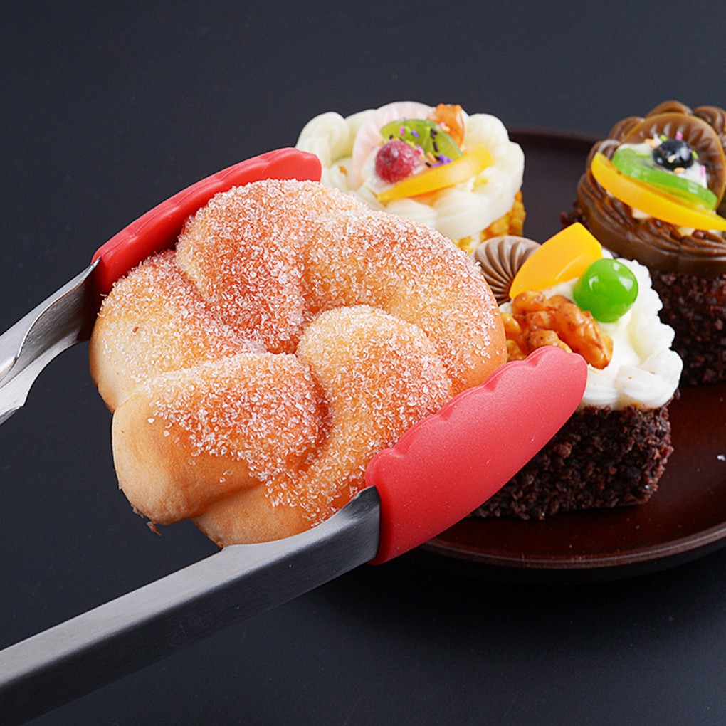 Kẹp gắp thực phẩm bằng Silicon