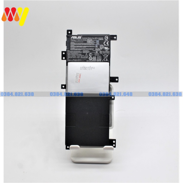 Pin laptop ASUS V455 V455L V455LB VM400C VM410L VM490 C21N1409 New 100%. Bảo hành toàn quốc 1 đổi 1