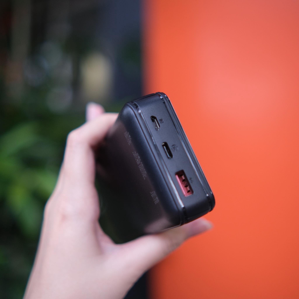 Pin dự phòng Rock 20000mAh P200 PD