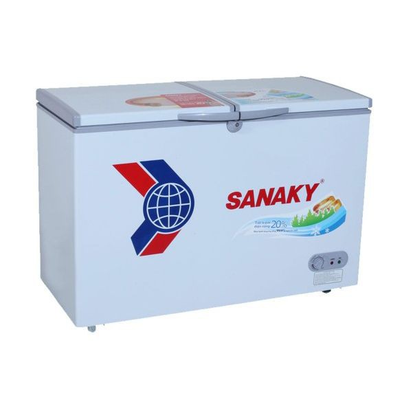 Tủ đông Sanaky VH 3699A1 360L 1 chế độ đông - Hàng chính hãng (Bảo hành 24 tháng)