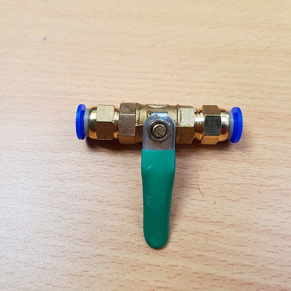 Van khóa khí nén, nước ống 8