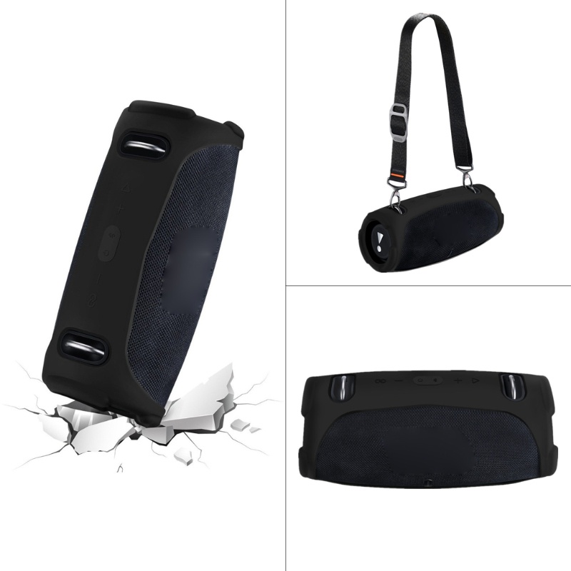 Vỏ Silicon Bảo Vệ Cho Loa Không Dây Nerv Jbl Xtreme 3