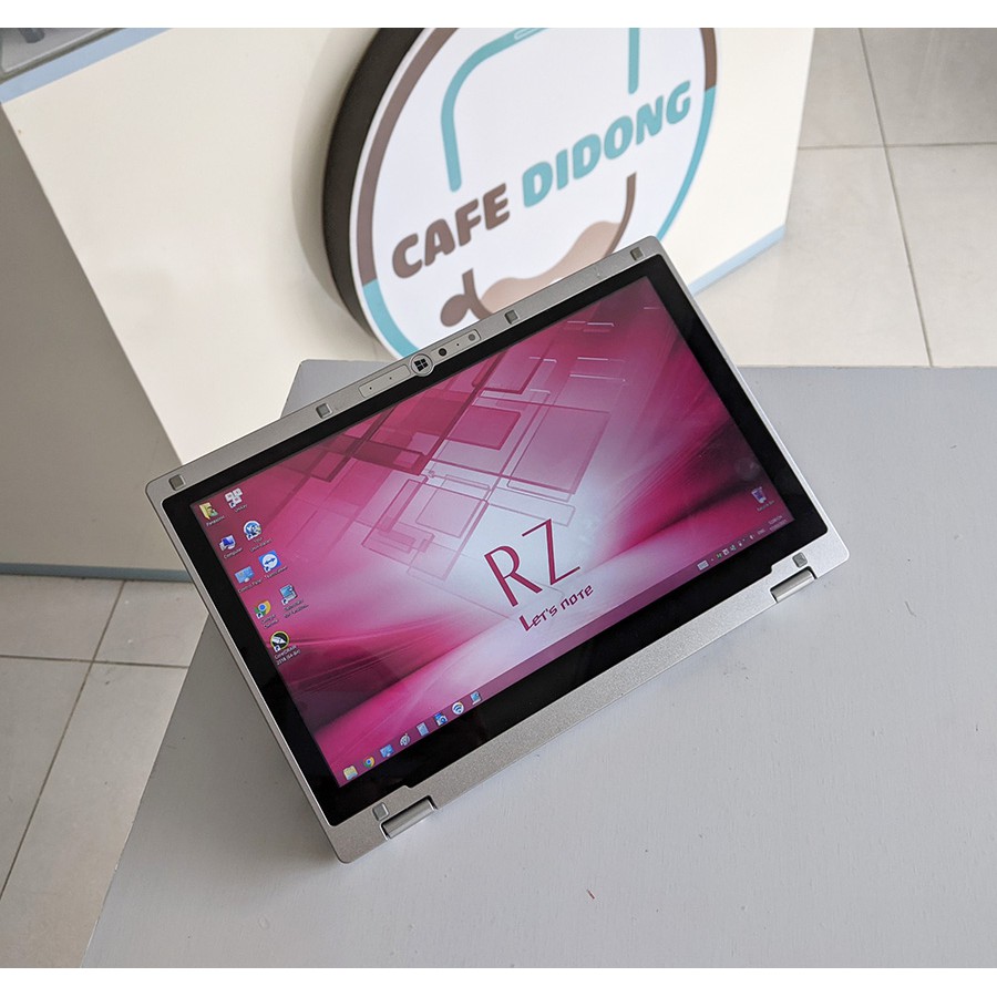 LAPTOP PANASONIC CF AX3 | BigBuy360 - bigbuy360.vn