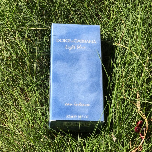 Nước hoa D&G DOLCE & GABBANA light blue eau de intense