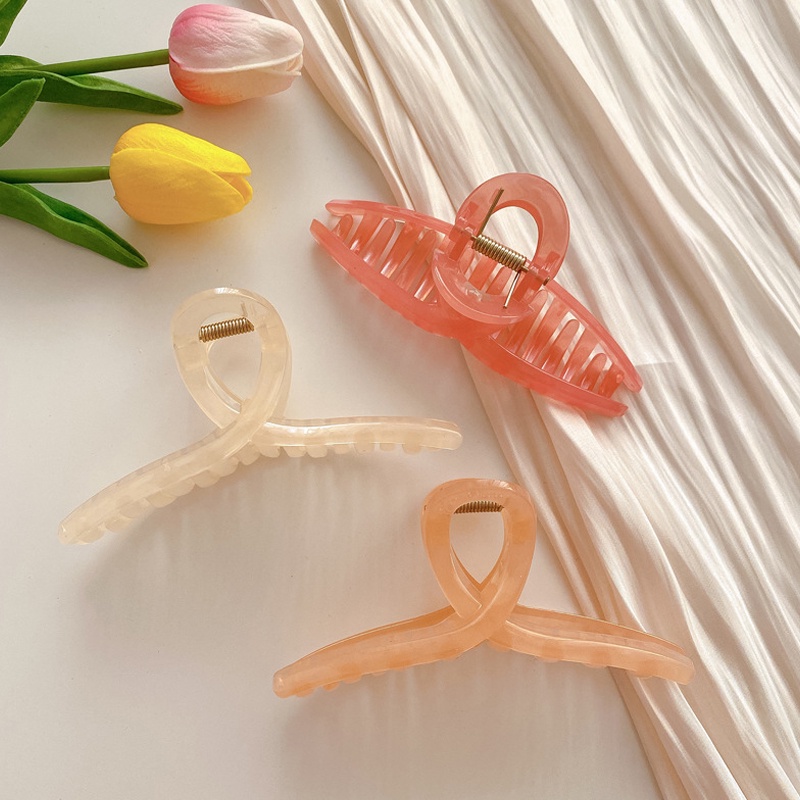 Kẹp Tóc Hình Chữ Thập Thời Trang Hàn Quốc Cho Nữ