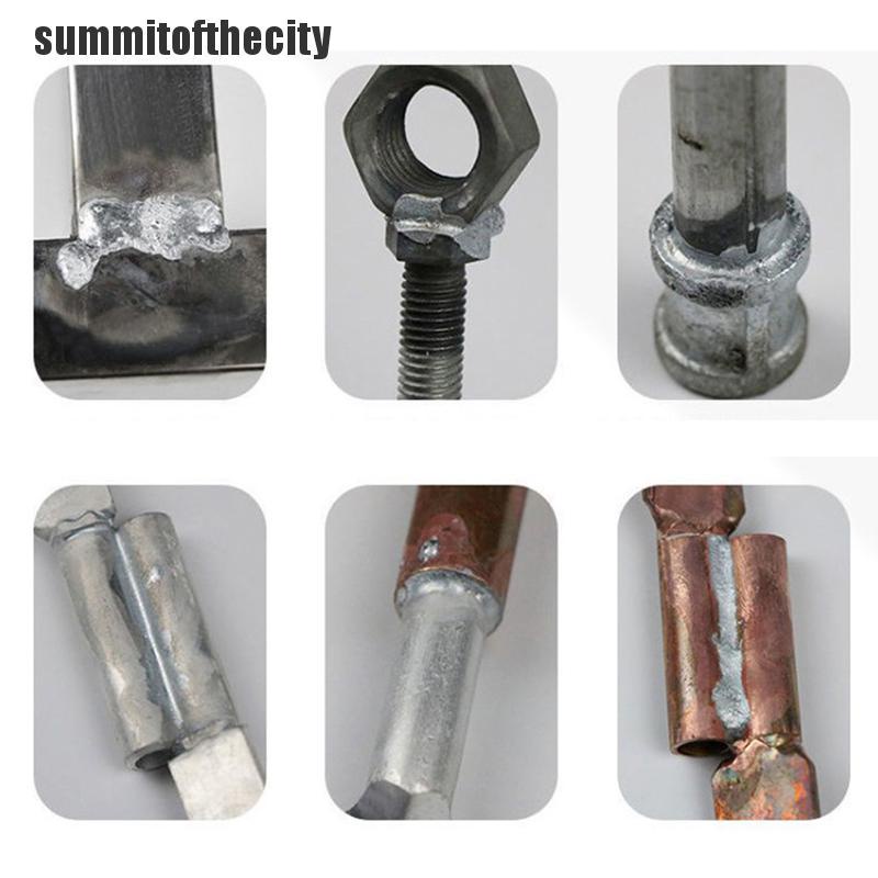 Set 6 Thanh Hàn Bằng Nhôm Chịu Nhiệt Thấp Chất Lượng Cao