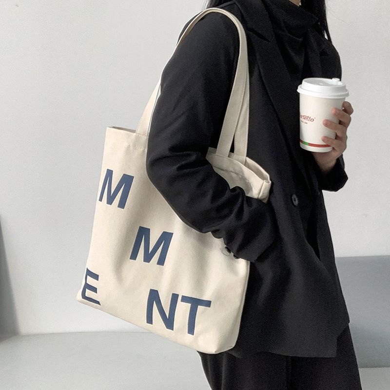 Túi vải đeo vai Ulzzang Mom