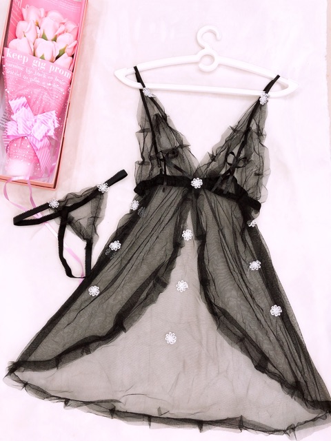 🌹Sale đầm ngủ sexy tuyệt đẹp. Lướt xem ản thật cuối | BigBuy360 - bigbuy360.vn