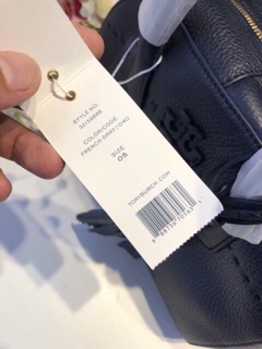 🆘RẺ VÔ ĐỊCH🆘(2 màu) Túi Tory Burch da bê tua rua