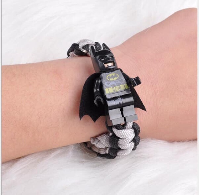 Vòng Đeo Tay Lego
