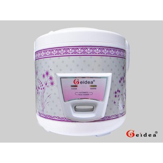 Nồi cơm điện geidea ag – 166