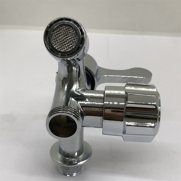 Củ sen tắm inox xi (lõi nhựa) loại tốt