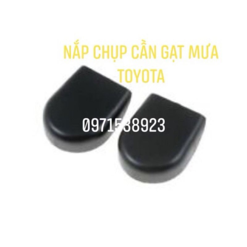 NẮP ĐẬY CẦN GẠT MƯA TOYOTA xịn chính hãng 852920K030 852920d030 giá 1 cái