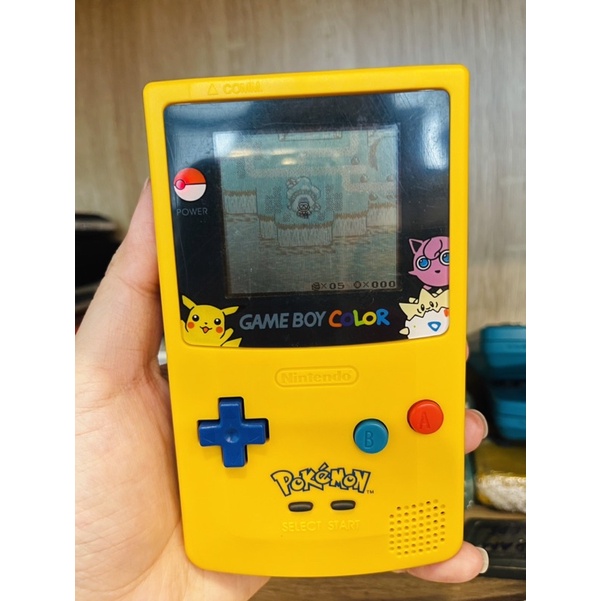 Máy GBC vỏ đẹp