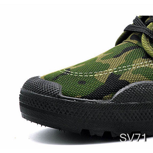 [ GÍA HỦY DIỆT ] Giày Thể Thao Rằn Ri Cổ Cao - Mã SV71 | BigBuy360 - bigbuy360.vn