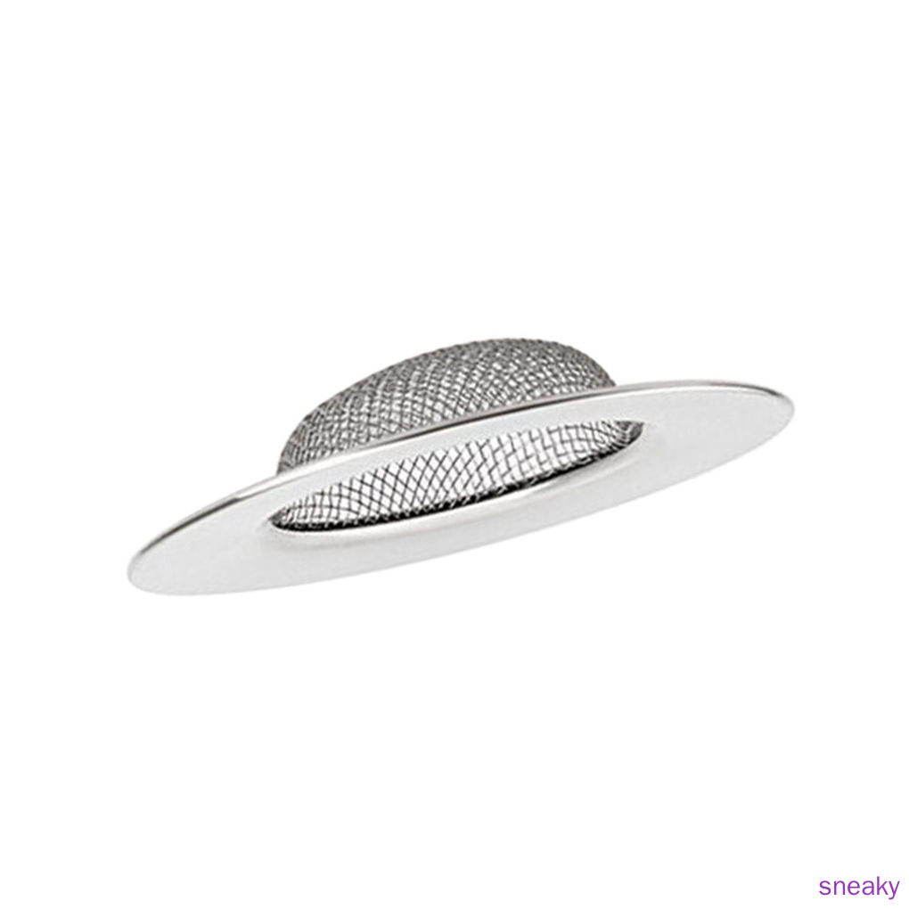 Nắp Lọc Rác Bồn Rửa Chén Bằng Thép Không Gỉ Tiện Dụng Cho Gia Đình