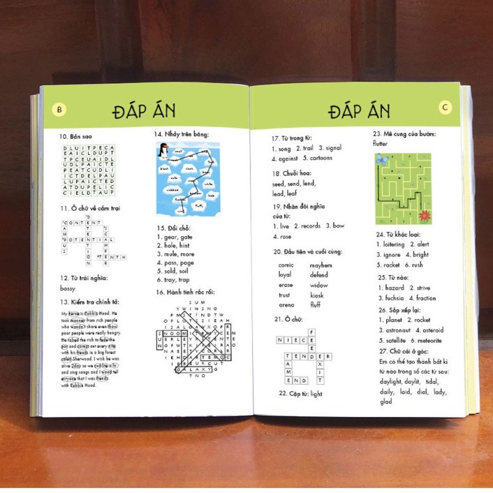 Sách 100 Thử thách tư duy logic, Phát triển tư duy cho bé - Á Châu Books