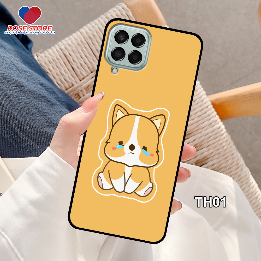 Ốp lưng Samsung M33 - M53 mới nhất in hình dễ thương - giá rẻ - cute