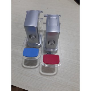BỘ 2 VÒI NƯỚC NÓNG LẠNH CÓ KHÓA