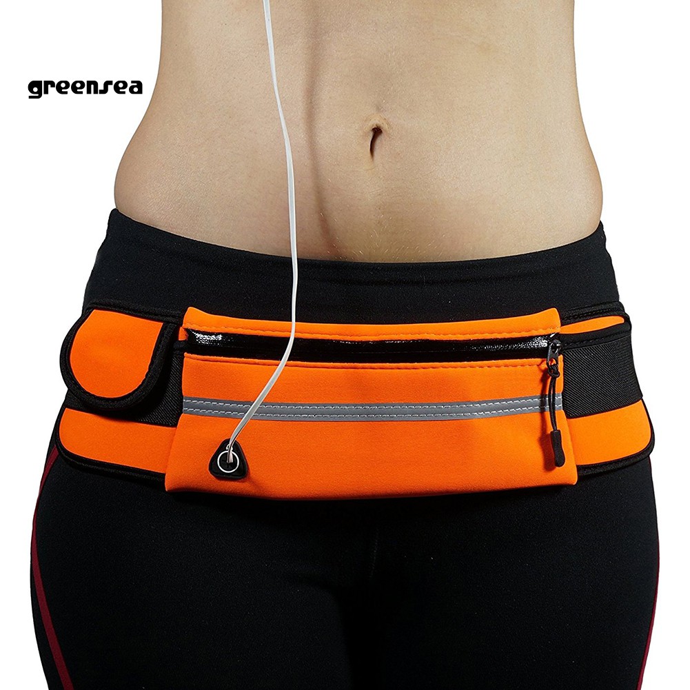 Túi Đeo Hông Thể Thao Chống Nước Chống Trộm