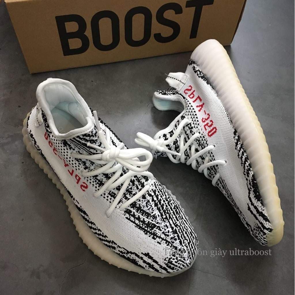 Giày Thể Thao Nam Sneaker Yeezy 350 V2 xịn | BigBuy360 - bigbuy360.vn