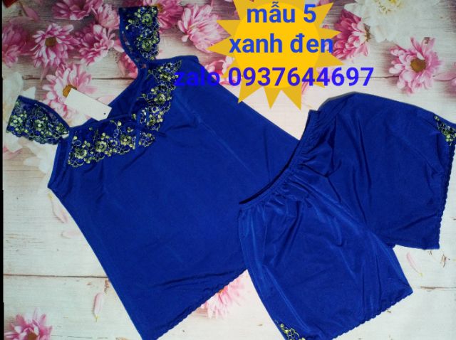 đồ Bộ mặc nhà đồ bô thun lạnh mẫu 24 | BigBuy360 - bigbuy360.vn