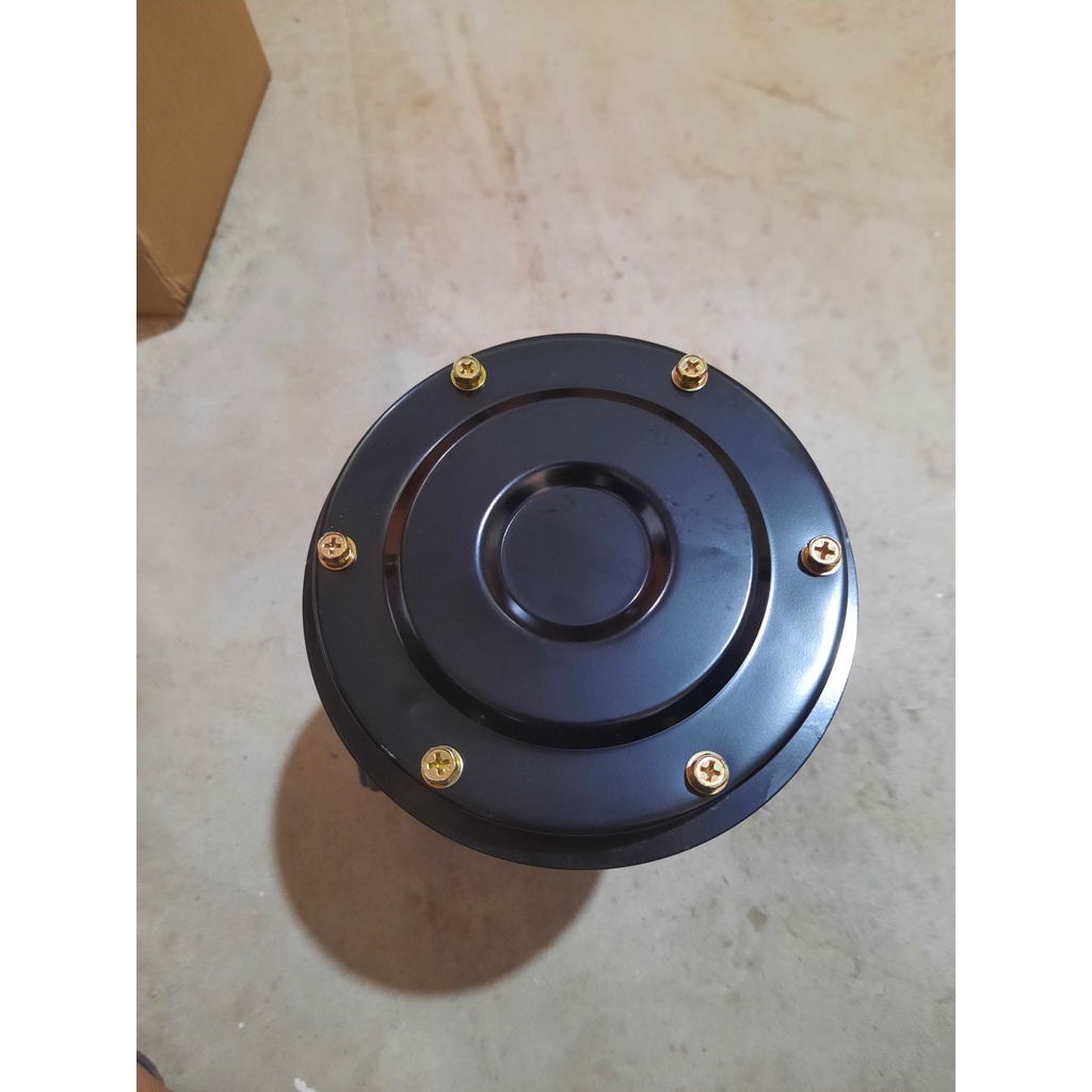 Lốc điều hòa MX806 lắp Máy Xúc Komatsu PC200 (thân lốc 17)