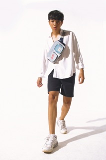 Túi Đeo Chéo SP Bumbag Tote Talk