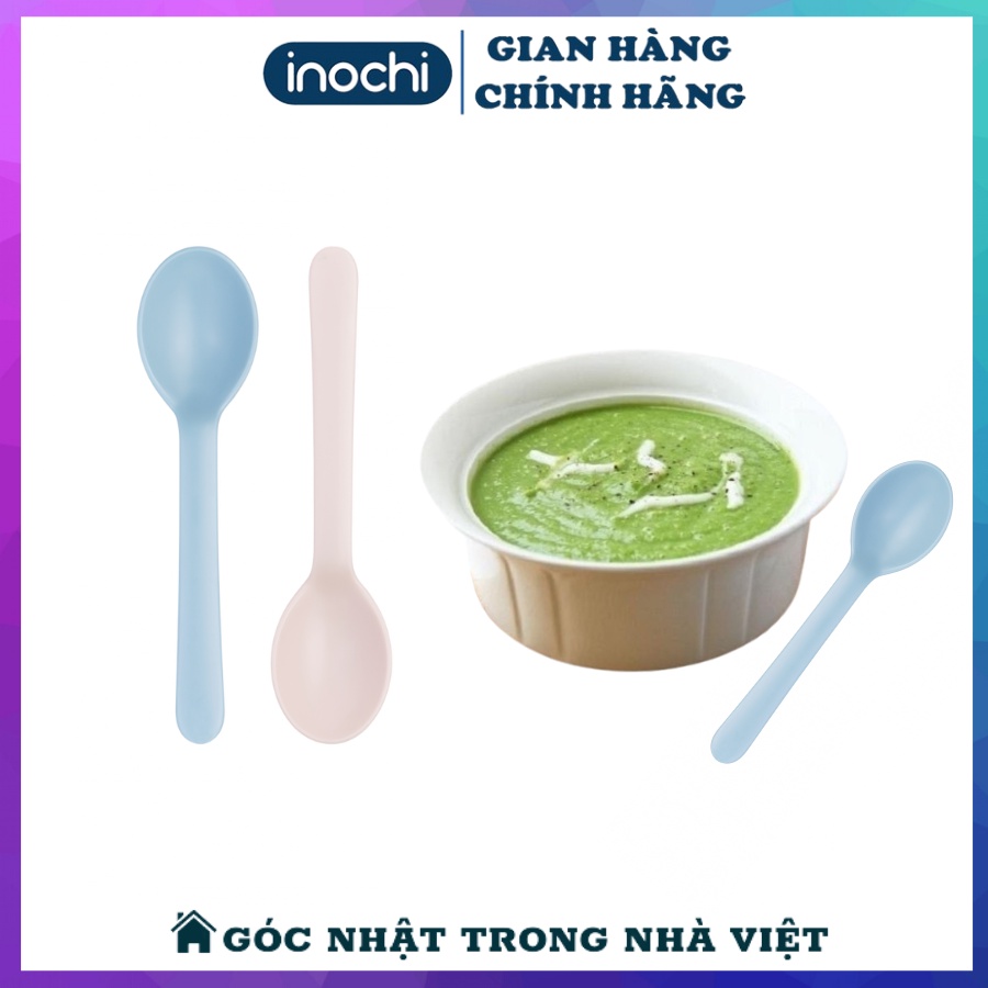 Thìa Ăn Dặm Cho bé Amori 02 Chiếc